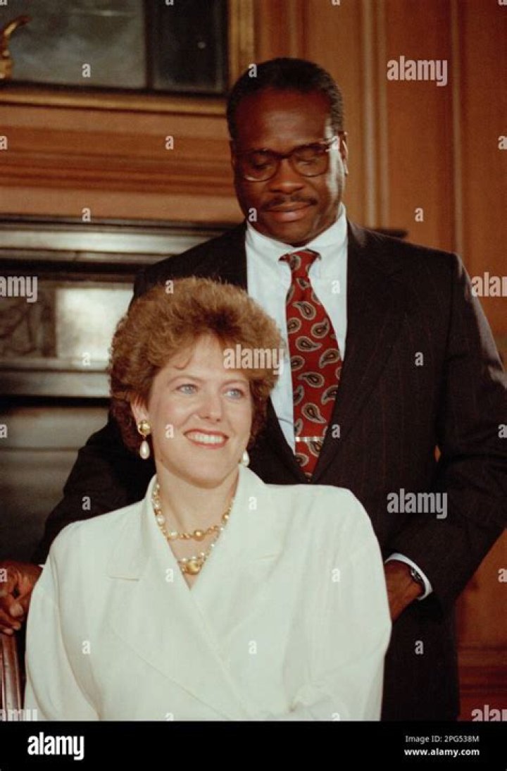 Unraveling The Mystery Of Clarence Thomas' First Wife
