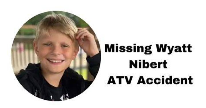 Unraveling The Mystery Of Wyatt Nibert's Missing ATV Accident