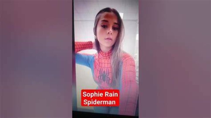Unraveling The "Sophie Raiin Spiderman Video Leak" Mystery