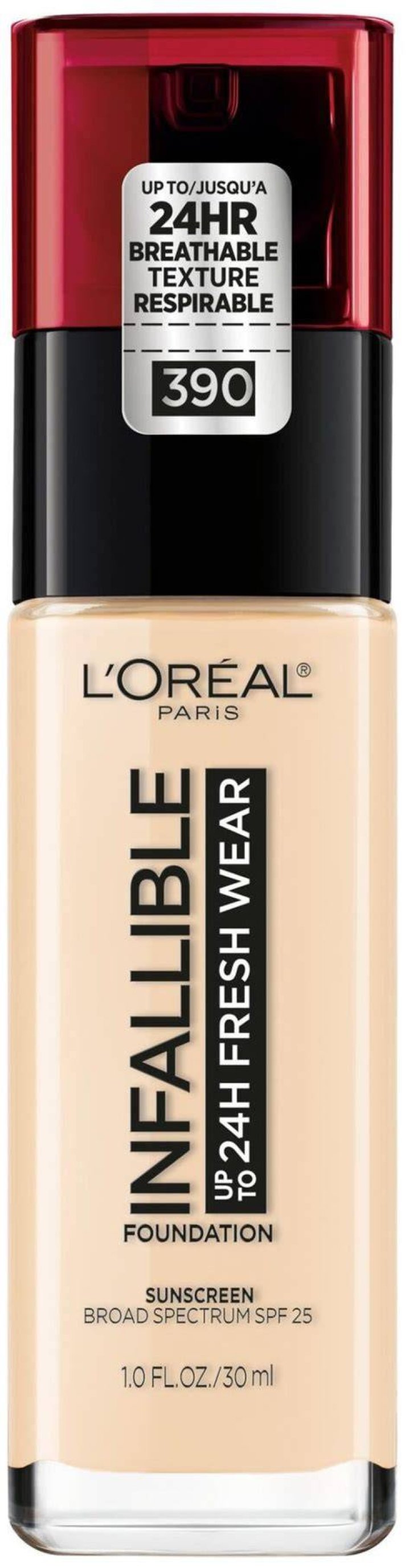 Unraveling The Truth About Infallible Foundation's Water-Based Essence