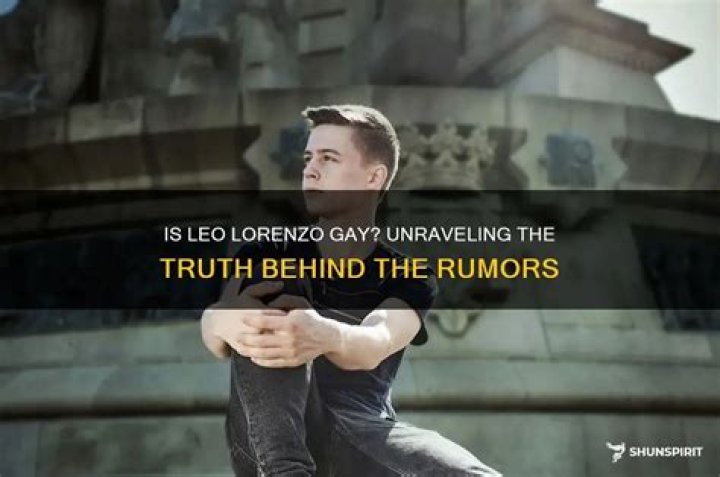 Unraveling The Truth Amidst Rumors And Innuendos