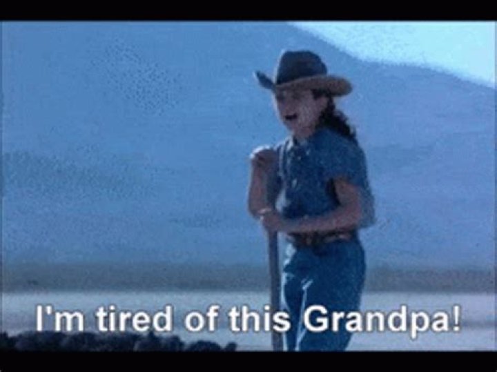 Unraveling The Truths Behind "I'm Tired Of This Grandpa"