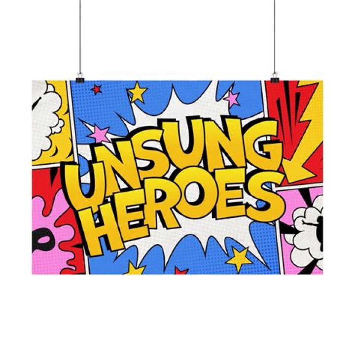 Unsung Heroes Eliot Grey