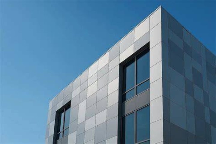 Unveil The Aesthetic Canvas Of Aluminium Wall Cladding