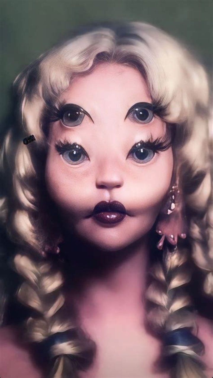 Unveil The Enchanting Enigma Of Melanie Martinez's Eyes
