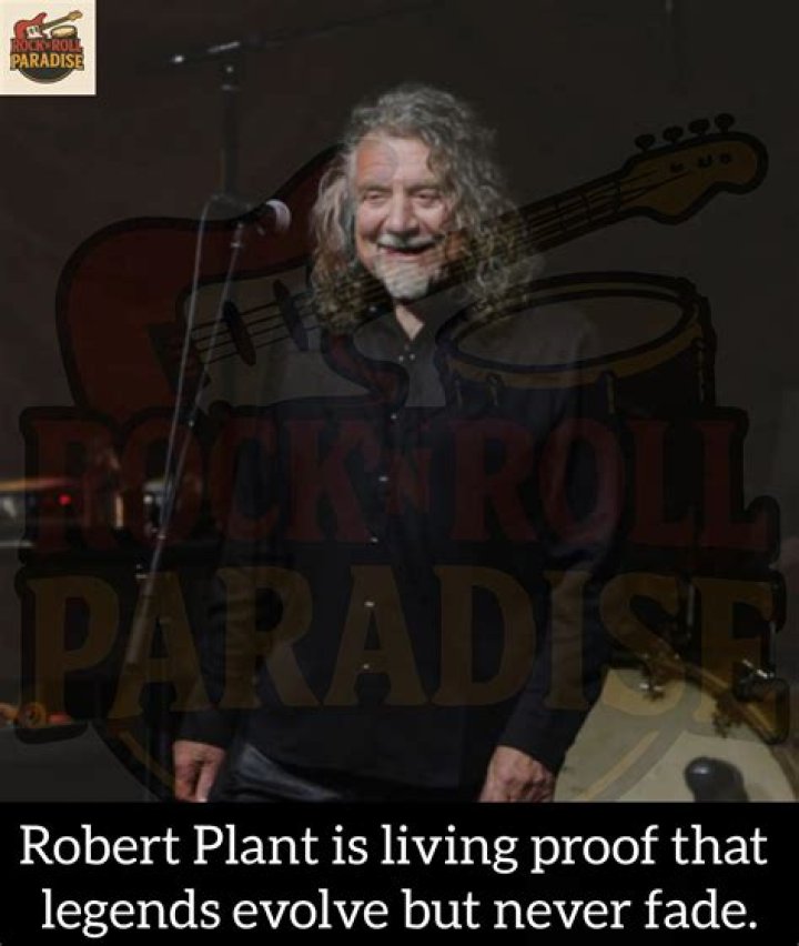 Unveil The Enduring Legacy Of Robert Plant's Beloved Muse