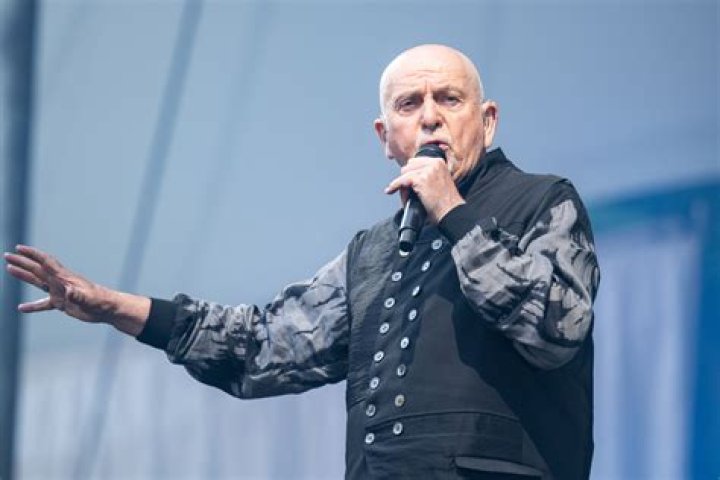 Unveil The Enigmatic Marriage Of Peter Gabriel: Discoveries Within