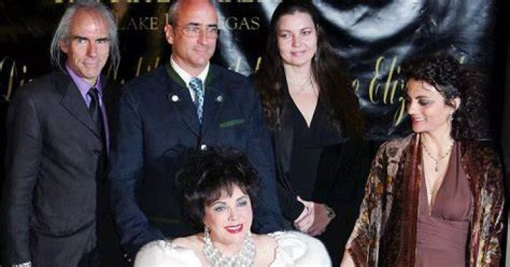 Unveil The Hidden Lives Of Elizabeth Taylor's Children