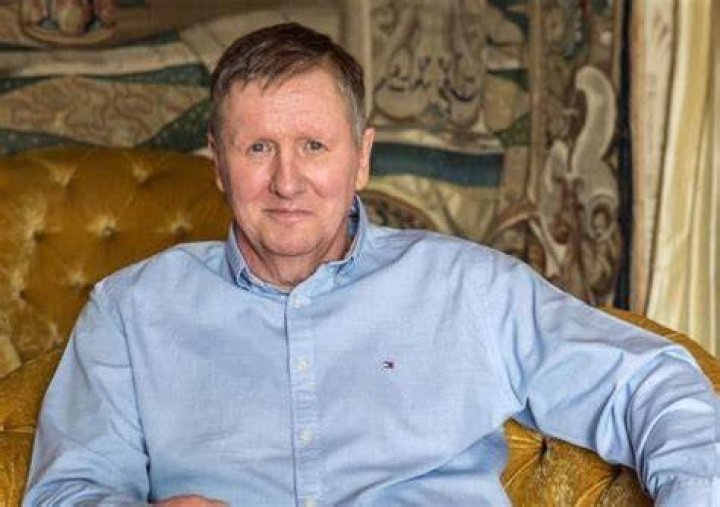 Unveil The Intimate World Of Douw Steyn's Family