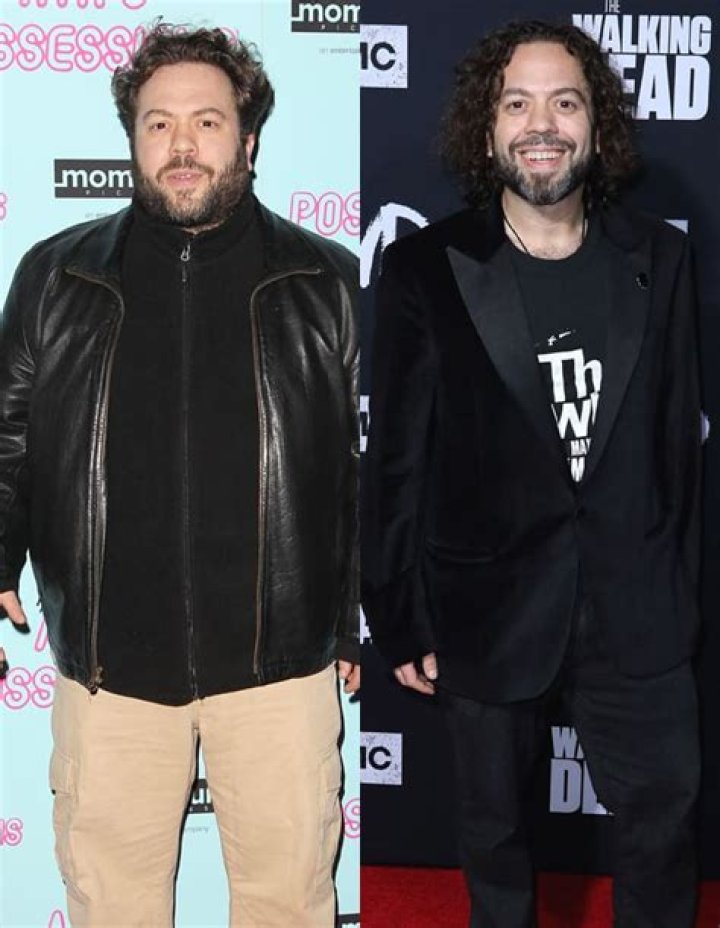 Unveil The Secrets Of Dan Fogler's Astonishing Weight Loss Transformation