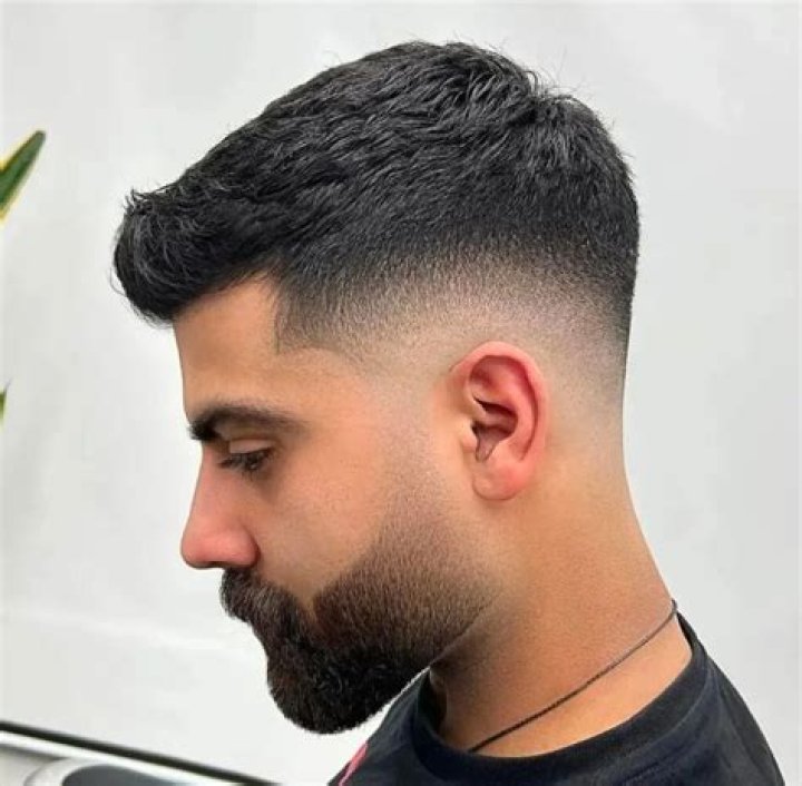 Unveil The Secrets Of Medium Fade Men's Haircuts: Discover Style And Versatility