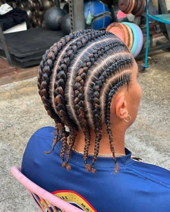 Unveil The Secrets Of Shameless Cornrows: Meaning, Impact, And Empowerment