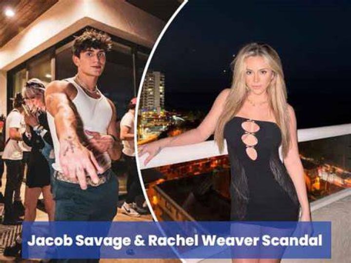 Unveiled: "Rachel Weaver Leaked" - Uncovering The Story's Impact And Consequences