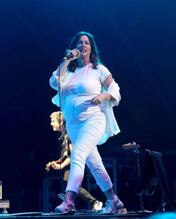 Unveiling Alanis Morissette's Weight Gain: Surprising Truths Revealed