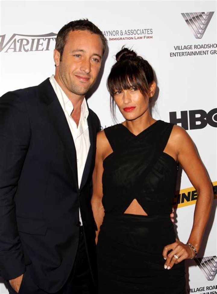 Unveiling Alex O'Loughlin's Wife: Secrets And Revelations