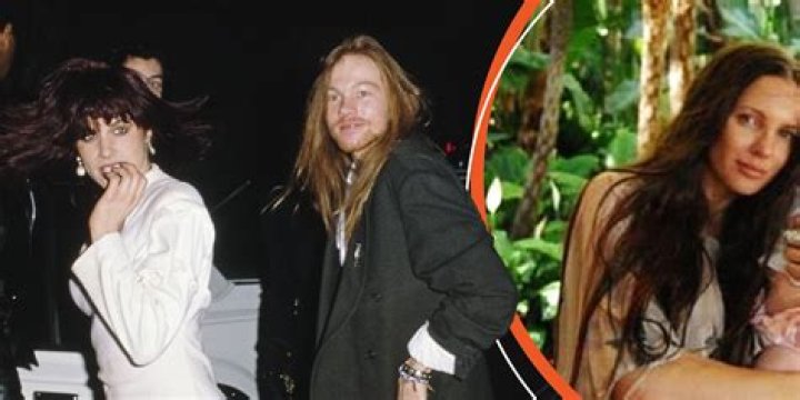 Unveiling Axl Rose's First Wife: Startling Revelations Revealed