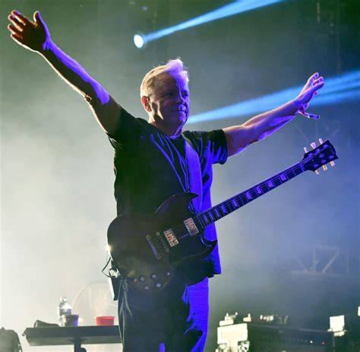 Unveiling Bernard Sumner's Net Worth: Discover His Surprising Fortune