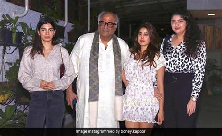Unveiling Boney Kapoor's Wealth: A Journey To Success