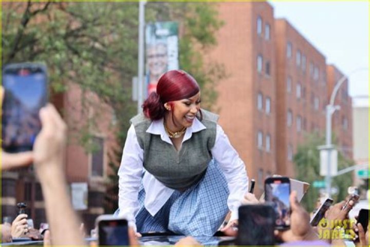 Unveiling Cardi B's Bronx Roots: A Journey Of Discovery