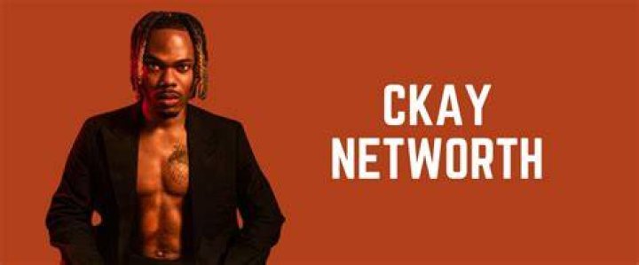 Unveiling Ckay's Net Worth, Best Songs, And Music: A Journey To Success