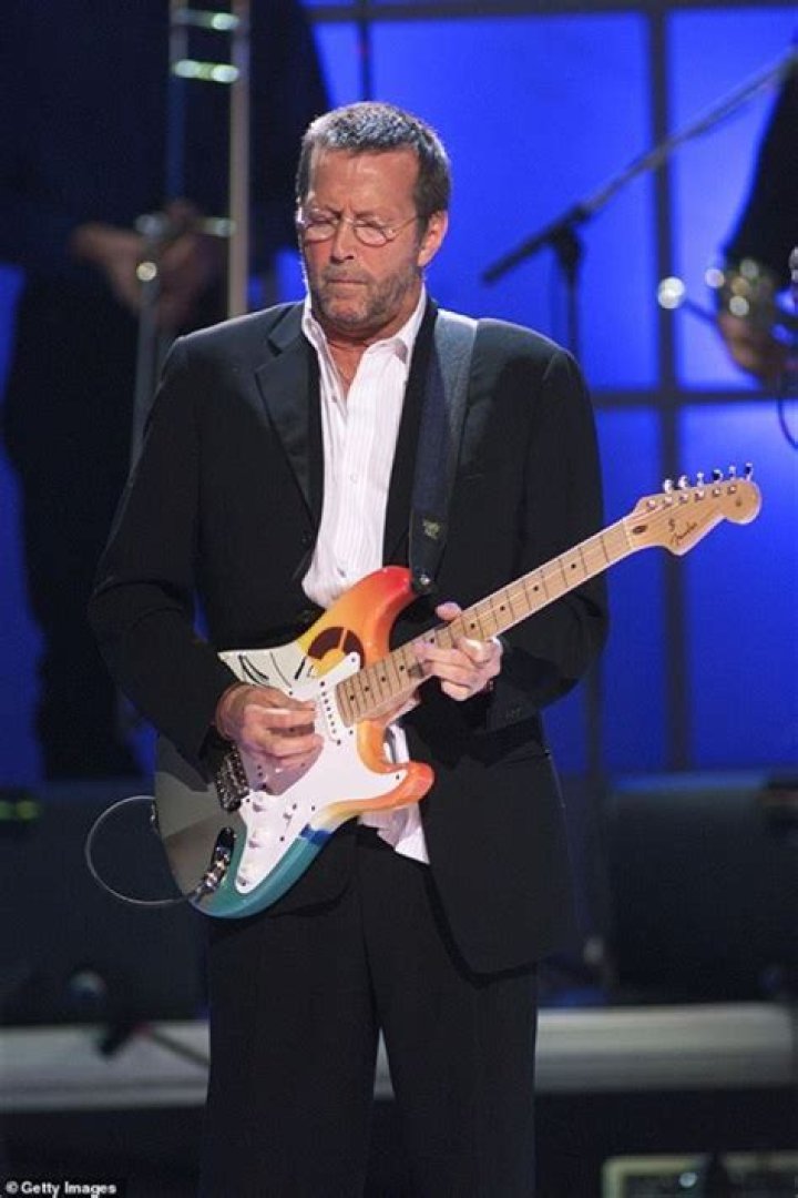 Unveiling Clapton's Untold Grief And Meaning