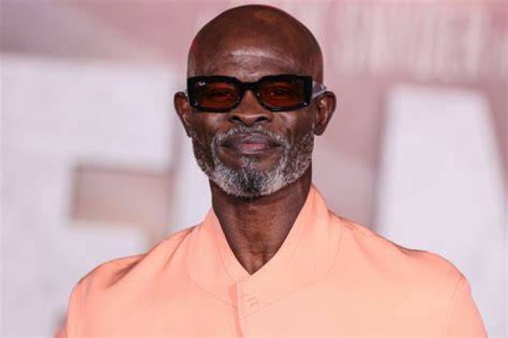 Unveiling Djimon Hounsou's Physical Attributes: Discoveries And Insights