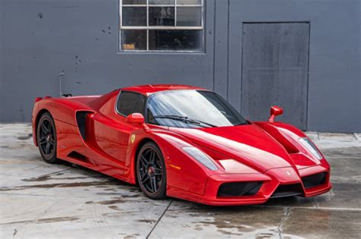 Unveiling Enzo Ferrari's Net Worth: Discoveries And Insights
