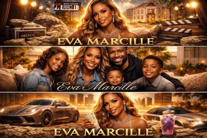 Unveiling Eva Marcille's Family Roots: Discoveries And Insights