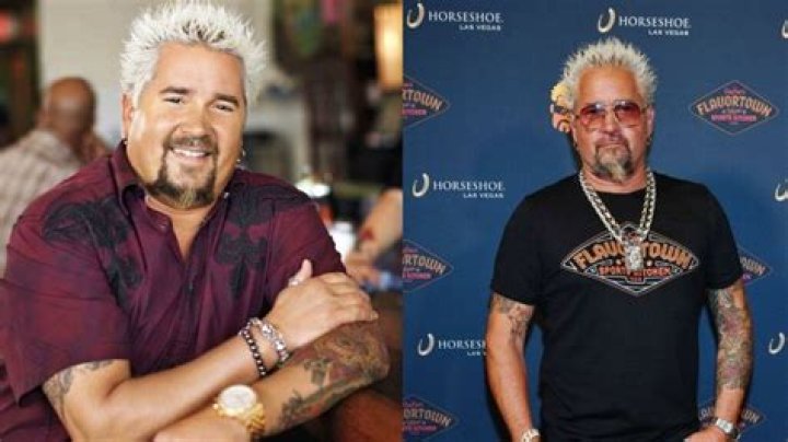 Unveiling Guy Fieri's Weight Loss Journey: Secrets And Success Unveiled