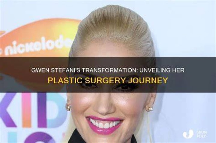 Unveiling Gwen Stefani's Extraordinary Journey To Motherhood