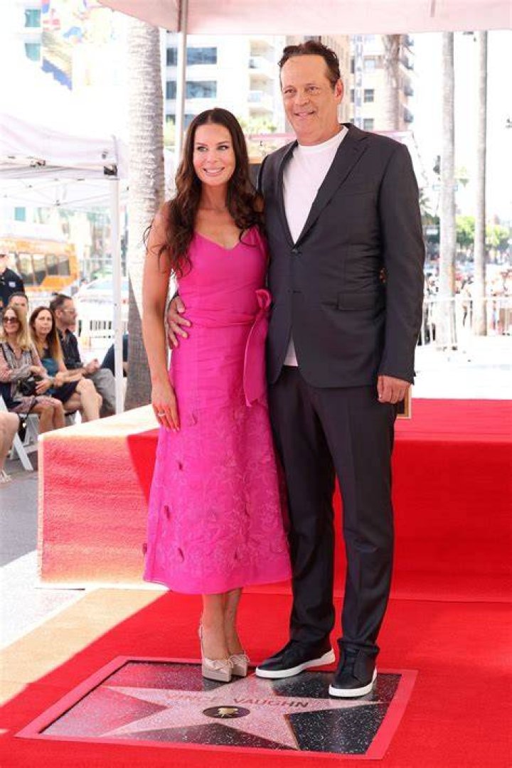 Unveiling Hollywood's Enduring Heartthrob: Vince Vaughn's Romantic Journey