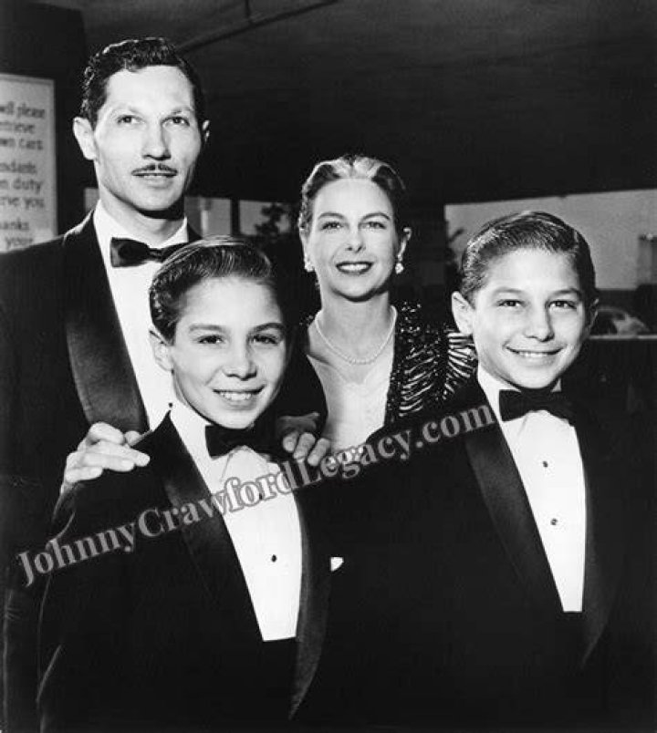 Unveiling Johnny Crawford's Family Legacy: Exploring Fatherhood And Beyond