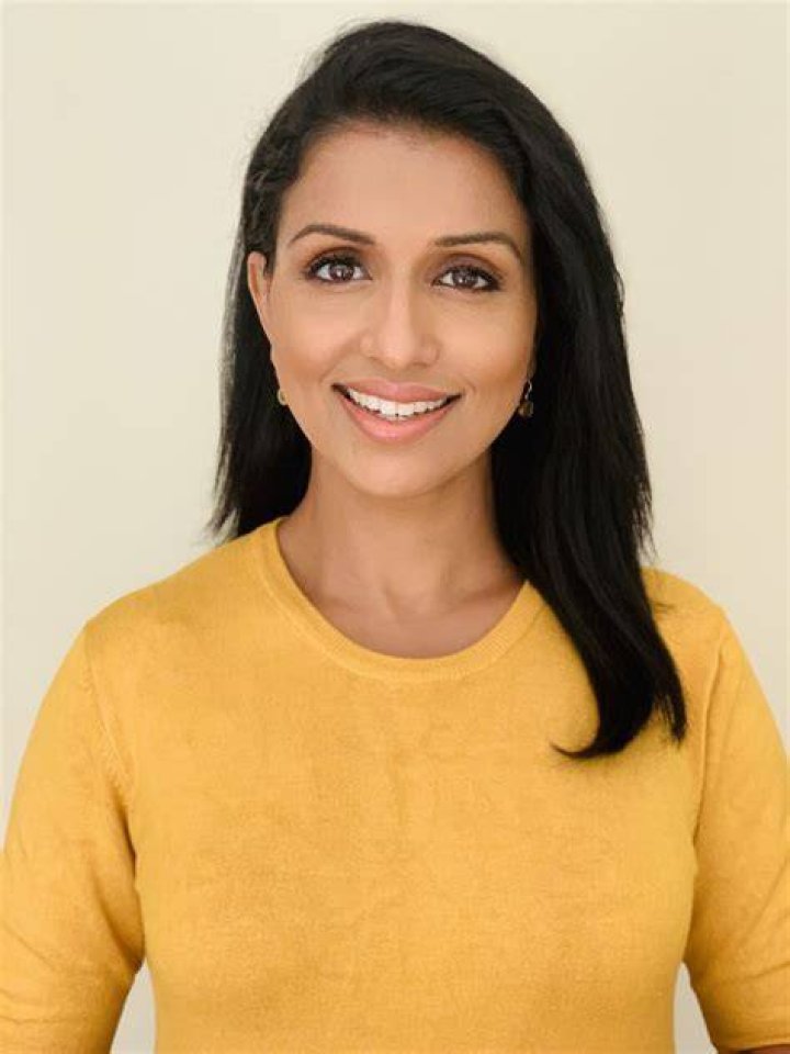 Unveiling Journalist Reena Ninan's Identity: A Journey Of Discovery