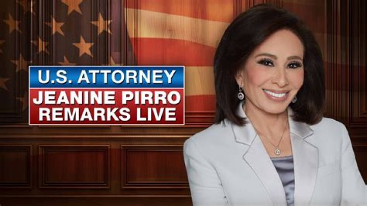 Unveiling Judge Jeanine Pirro's Marital Journey: Discoveries And Insights