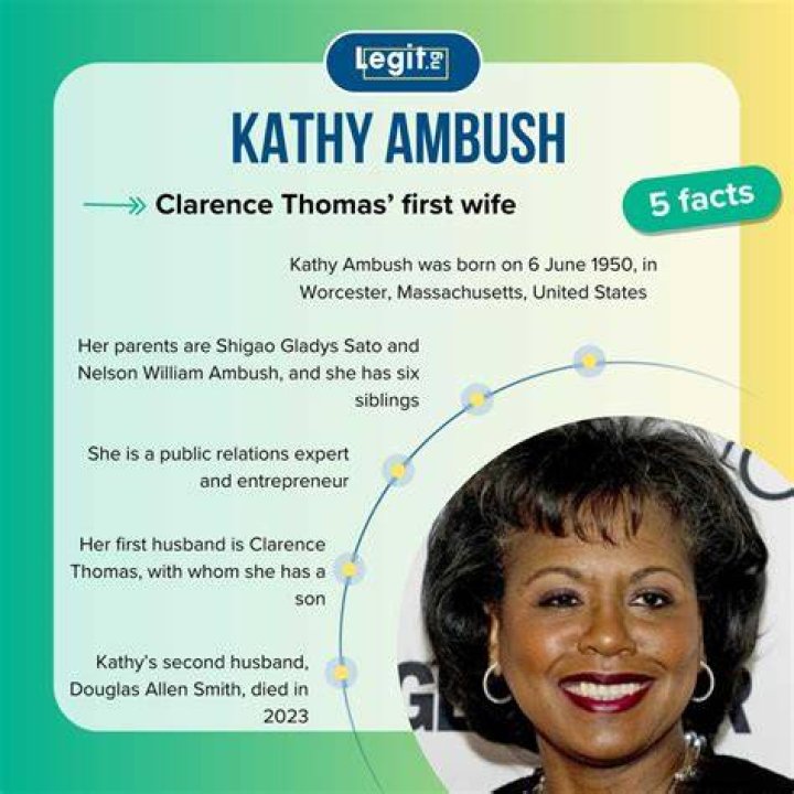 Unveiling Kathy Ambush Thomas: A Champion Of Change