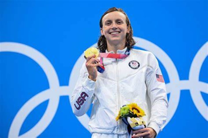 Unveiling Katie Ledecky's Gender Identity: Uncovering Surprising Truths