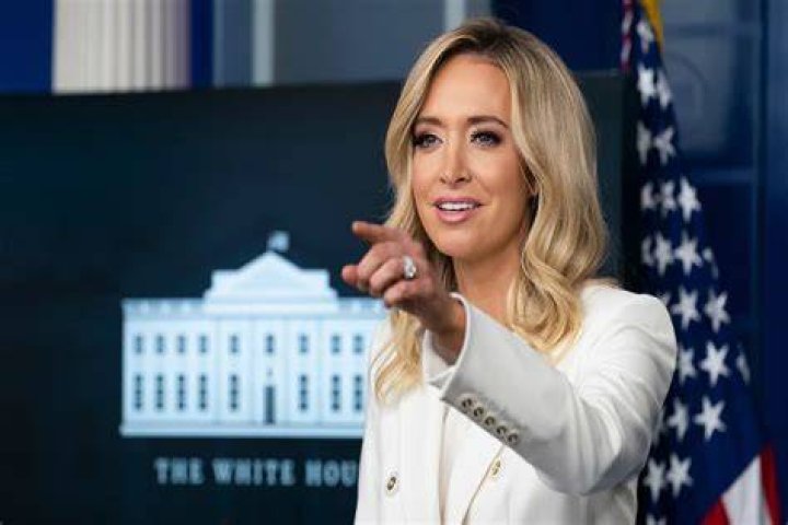 Unveiling Kayleigh McEnany's Salary And Net Worth: Insights And Surprises
