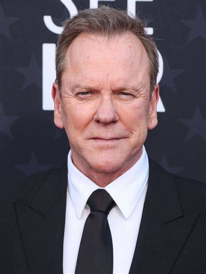 Unveiling Kiefer Sutherland's Height: Unlocking Intriguing Insights