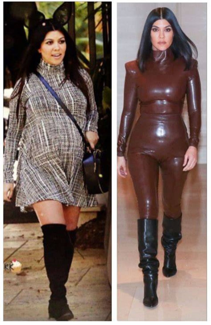 Unveiling Kourtney Kardashian's Weight Loss Secrets: Discoveries And Insights