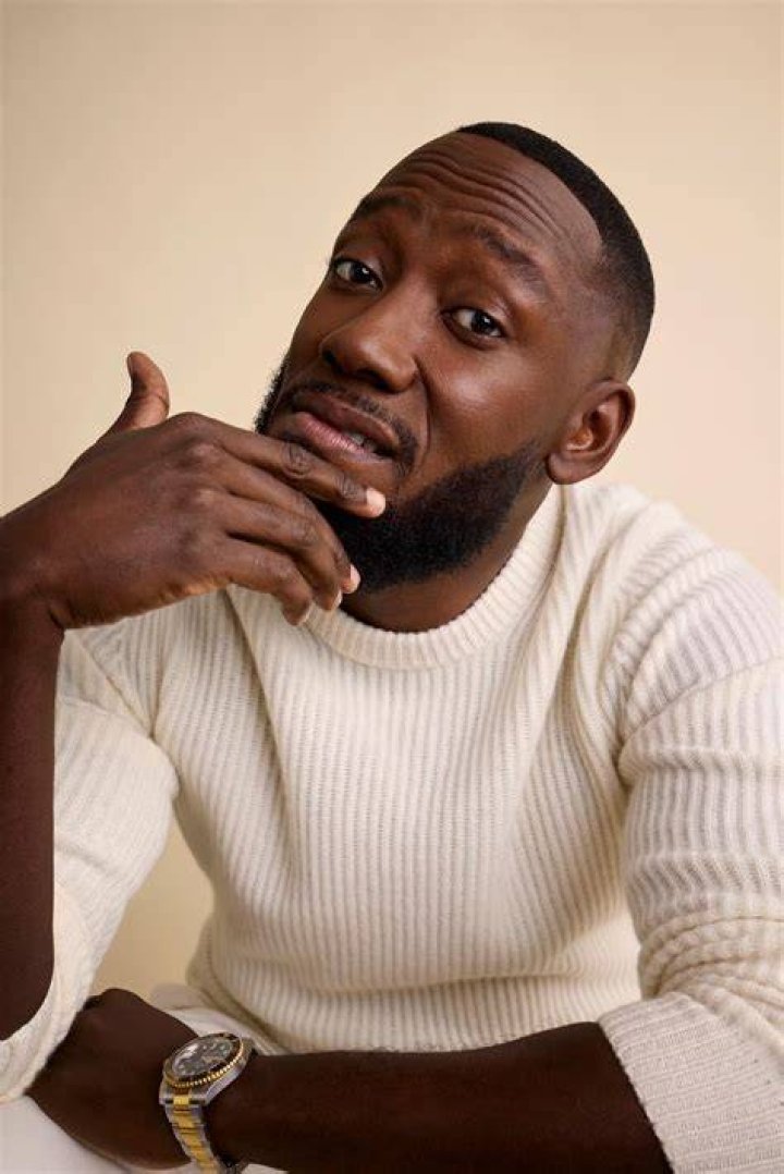 Unveiling Lamorne Morris' Partner: Insights And Surprises Revealed