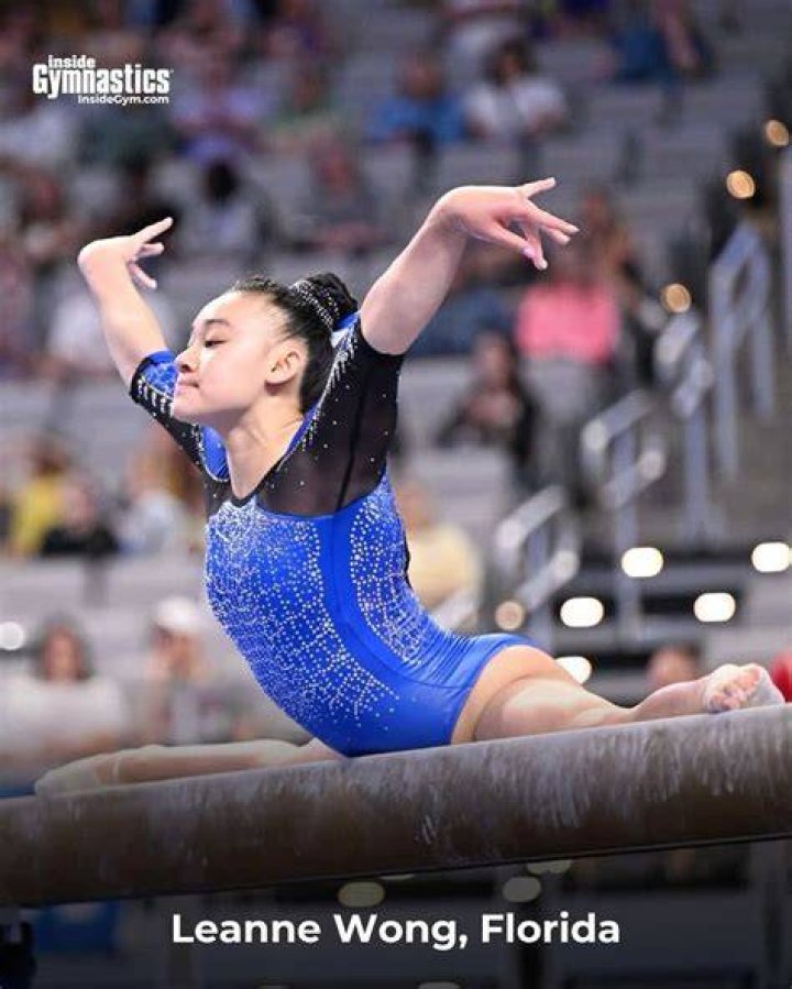Unveiling Leanne Wong's Gymnastics Legacy: A Journey Of Excellence