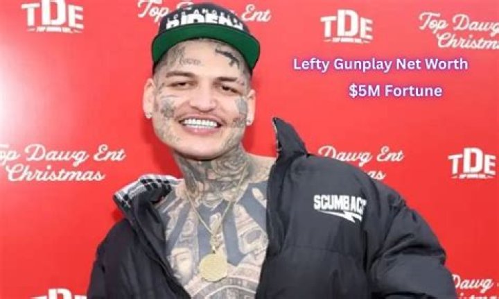 Unveiling Lefty Gunplay's Net Worth: Discoveries And Insights