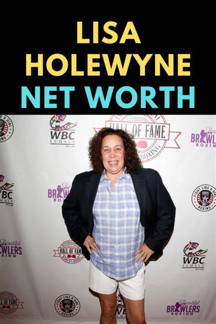 Unveiling Lisa Holewyne's Net Worth: Secrets Of Financial Success