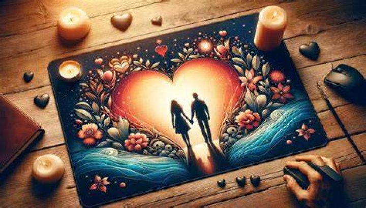 Unveiling Love, Passion, And A Shared Drive