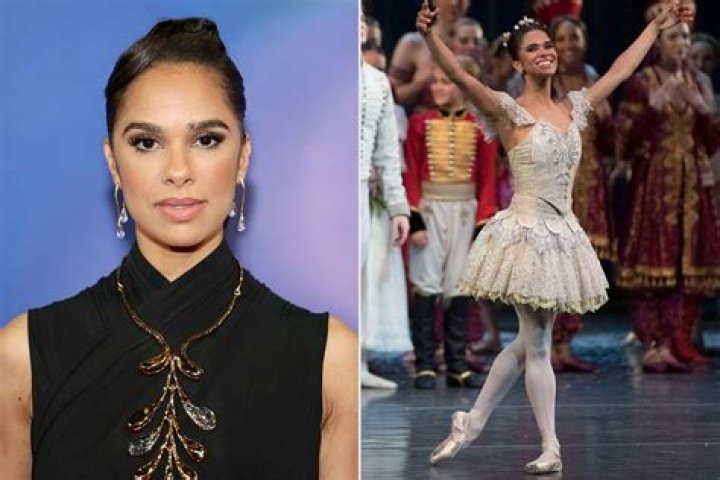 Unveiling Misty Copeland's Roots: Discoveries And Insights
