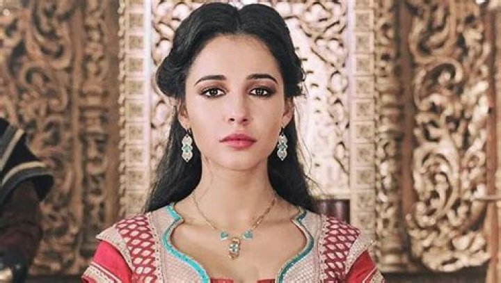 Unveiling Naomi Scott's Cinematic Odyssey: Discoveries And Insights Await