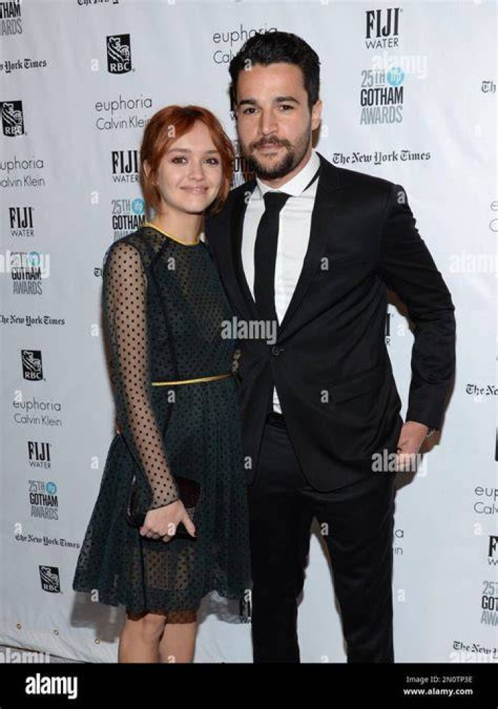 Unveiling Olivia Cooke's Partner: Unraveling The Mystery
