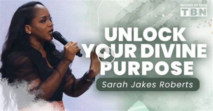 Unveiling Sarah Jakes Roberts' Inspiring Journey: Discoveries And Insights