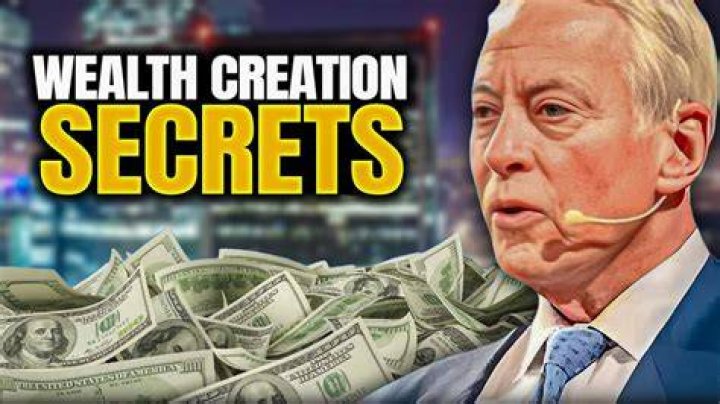 Unveiling Secrets Of Wealth Creation