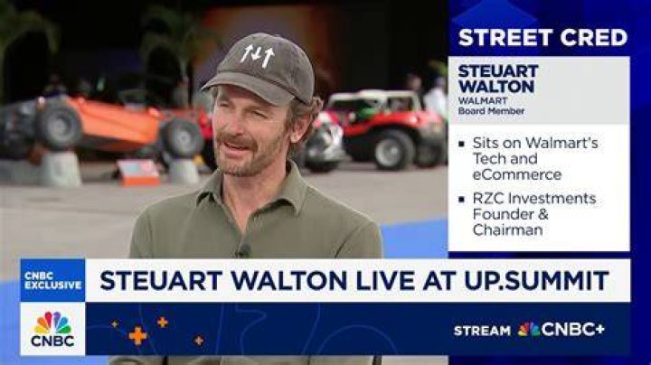 Unveiling Steuart Walton's Fortune: A Journey To Billions